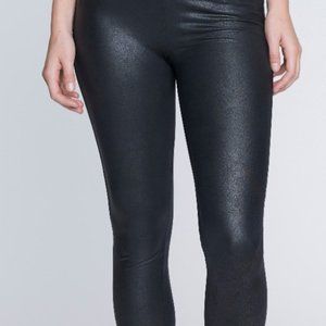 Seven 7 for all mankind leather legging small